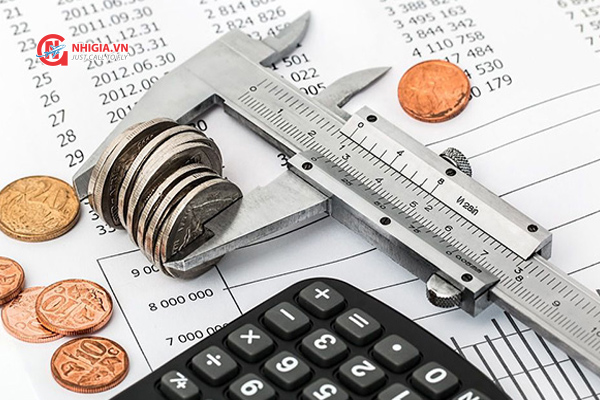 Không chứng minh được nguồn tài chính