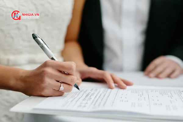 Hồ sơ xin visa h&ocirc;n nh&acirc;n &Uacute;c cần những g&igrave;