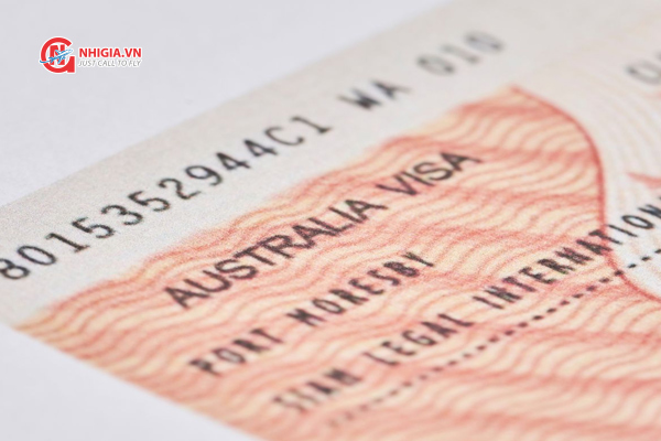 Nộp hồ sơ xin Visa 771 như thế n&agrave;o