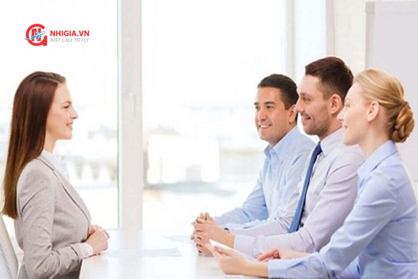 Chuẩn bị sẵn s&agrave;ng cho buổi phỏng vấn