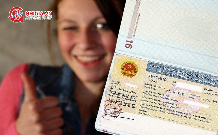 Dịch vụ gia hạn visa cho người nước ngoài tại TPHCM