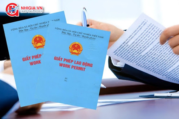 Văn Bản Đề Nghị Cấp Giấy Phép Lao Động