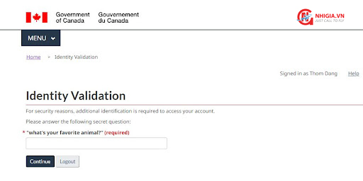 Hướng dẫn xin visa Canada online chi tiết nhất