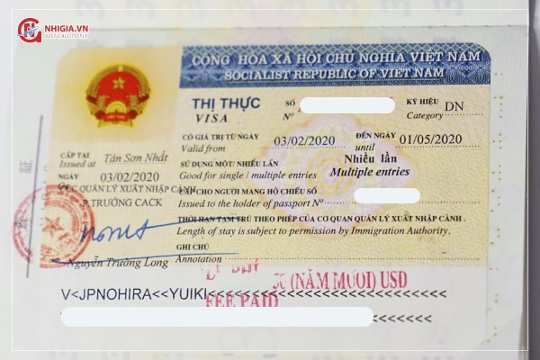 Vietnam Visa On Arrival At The Airport And Frequently Asked Questions 9329