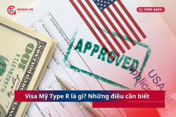 Visa Mỹ Type R là gì? Những điều cần biết để xin visa thành công